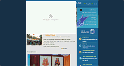 Desktop Screenshot of dichvucang.com